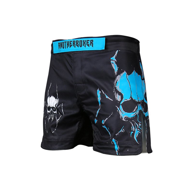 MMA Combat Sports Running UFC Mixed Martial Arts Training Shorts Brazilian Jiu-Jitsu Fitness Mixed Martial Arts Sparring