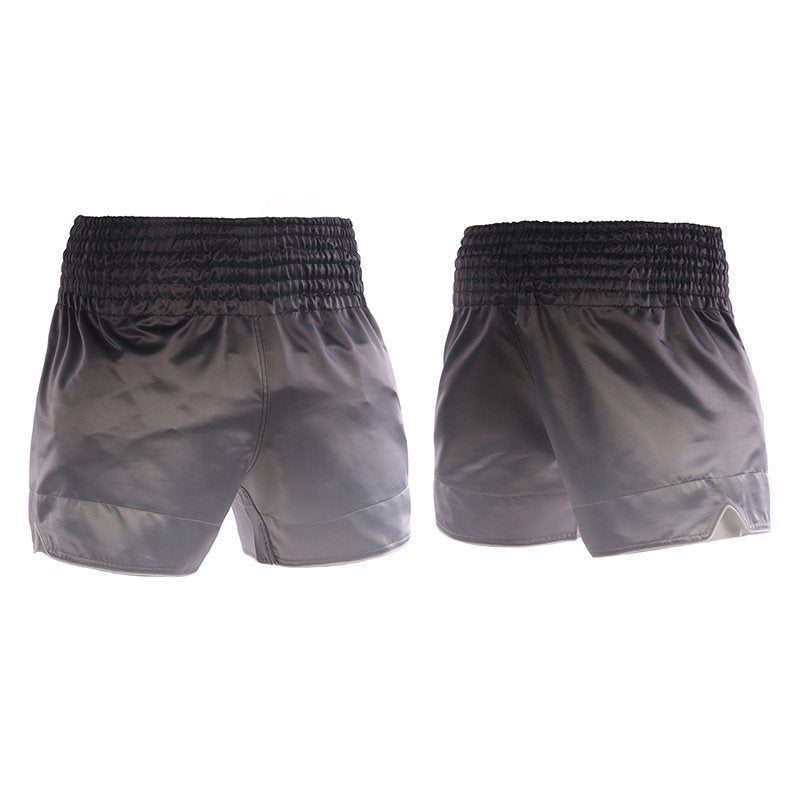 Solid Boxing Shorts