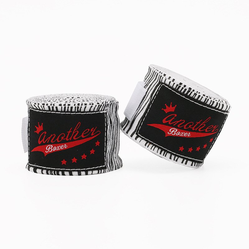 5 meters boxing hand bandage training competition model fighting bandage printing model hand bandage elastic bandage with boxing