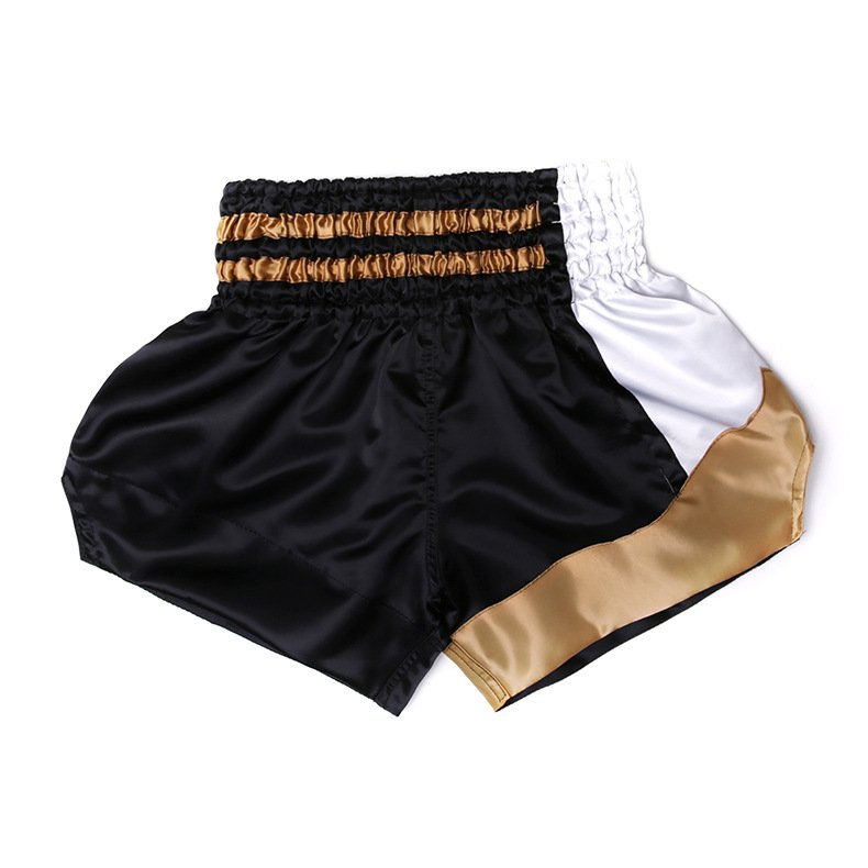 Durable Kids' Muay Thai Boxing Shorts for Enhanced Comfort and Flexibility During Training and Competition