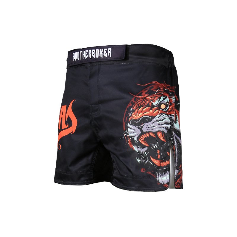 MMA Combat Sports Running UFC Mixed Martial Arts Training Shorts Brazilian Jiu-Jitsu Fitness Mixed Martial Arts Sparring