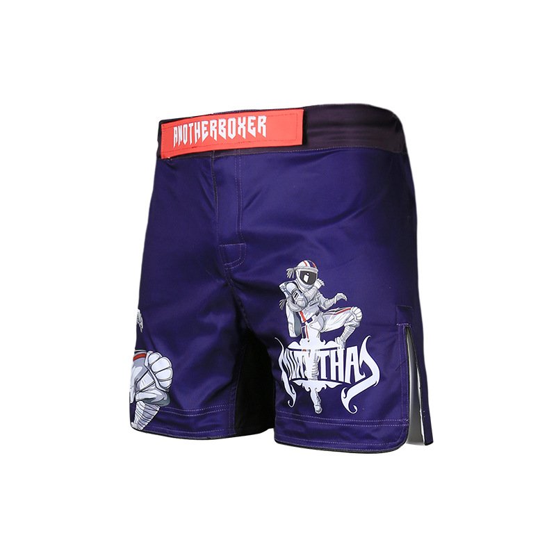 MMA Combat Sports Running UFC Mixed Martial Arts Training Shorts Brazilian Jiu-Jitsu Fitness Mixed Martial Arts Sparring